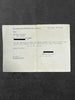 Kleiner Papiernachlass des Grenadier Josef Krass 2./Pz. Gr. Rgt. 128