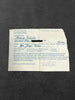 Kleiner Papiernachlass des Grenadier Josef Krass 2./Pz. Gr. Rgt. 128