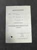 Kleiner Papiernachlass des Grenadier Josef Krass 2./Pz. Gr. Rgt. 128