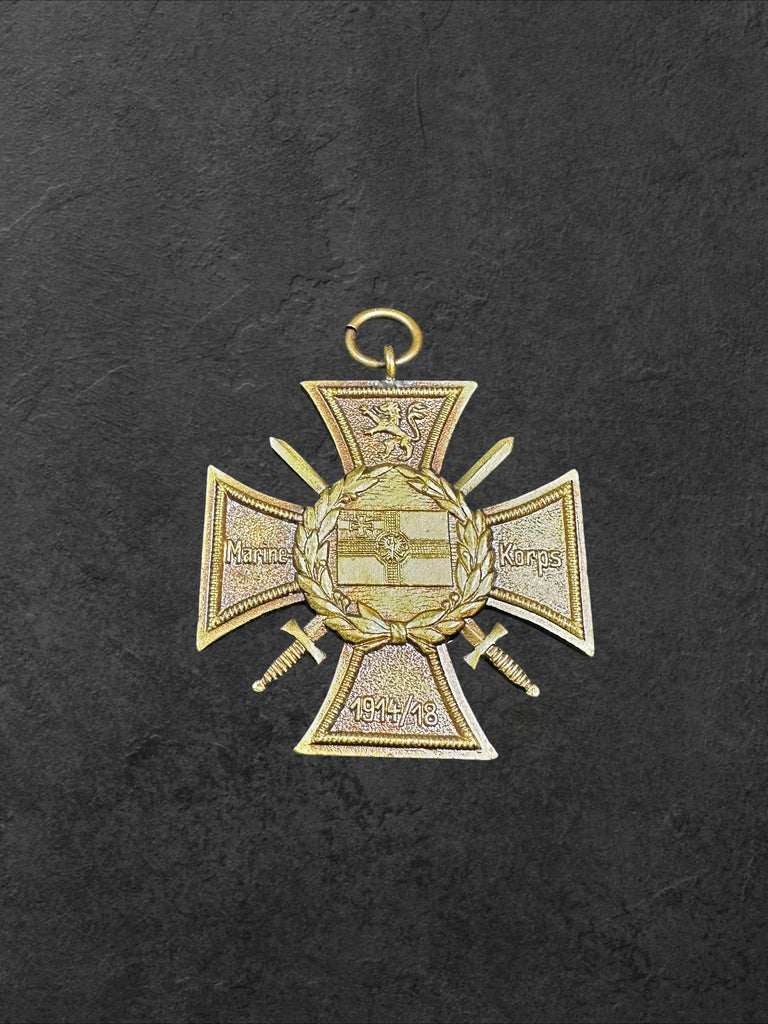 Ehren- und Erinnerungskreuz Marinekorps Flandern
