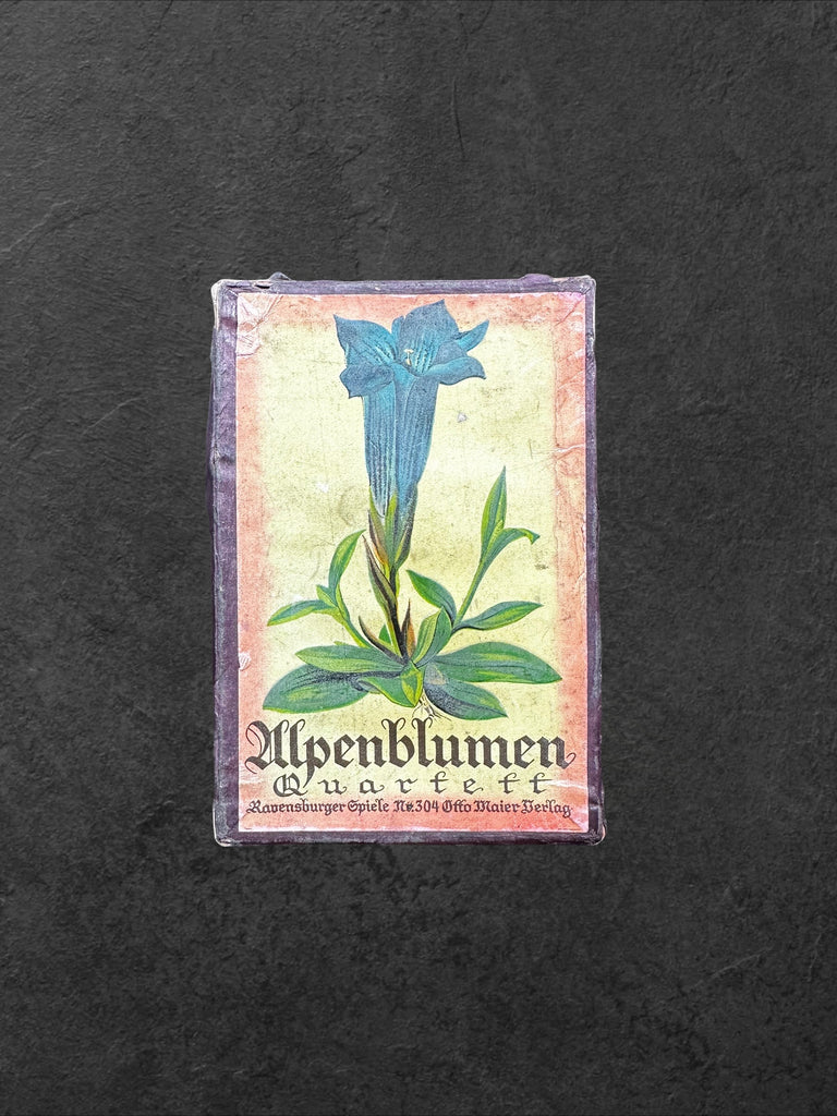 Alpenblumen Quartett