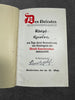 Buch "Mein Kampf" Hochzeitsausgabe