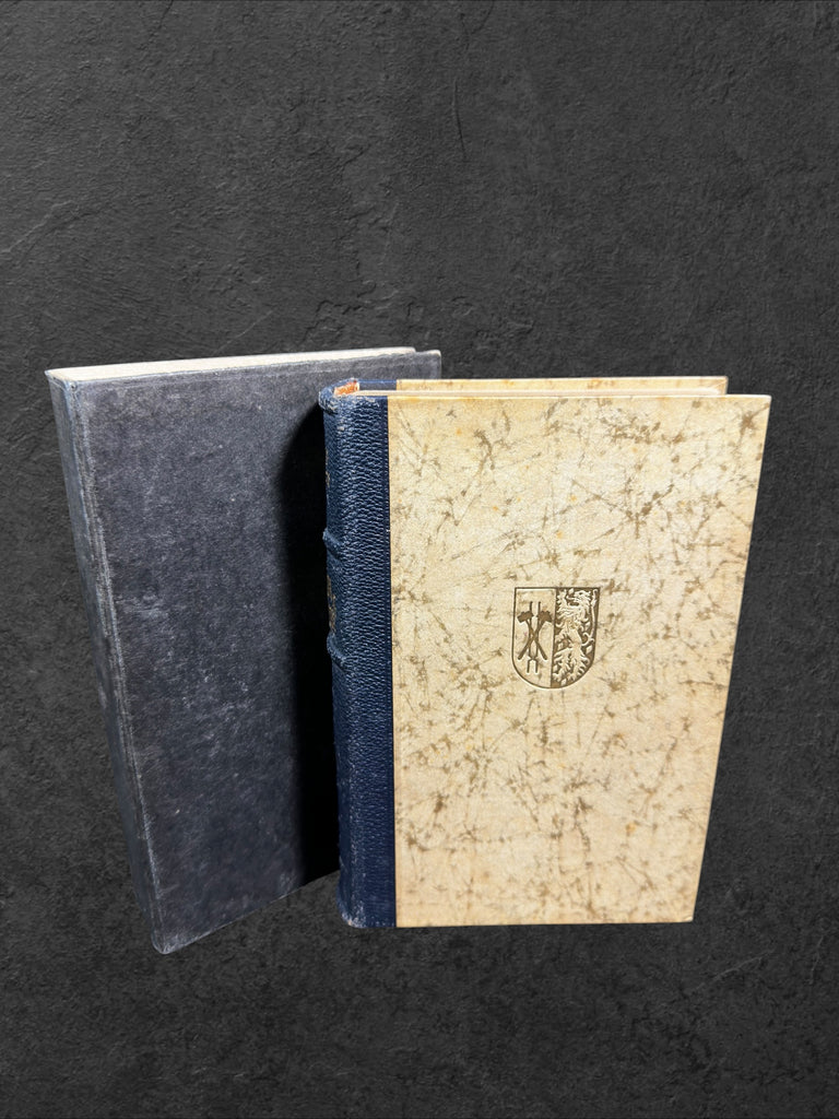 Buch "Mein Kampf" Hochzeitsausgabe