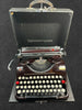 SS-Schreibmaschine Groma Model N mit Runentaste der SS