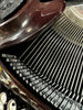 SS-Schreibmaschine Groma Model N mit Runentaste der SS