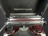 SS-Schreibmaschine Groma Model N mit Runentaste der SS