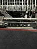 SS-Schreibmaschine Groma Model N mit Runentaste der SS