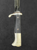 Wehrmacht Extra-Seitengewehr (lang) mit Koppelschuh