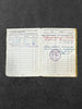 Papiernachlass des Grenadier Robert Krebs
