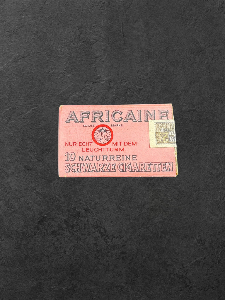 Zigaretten Africaine