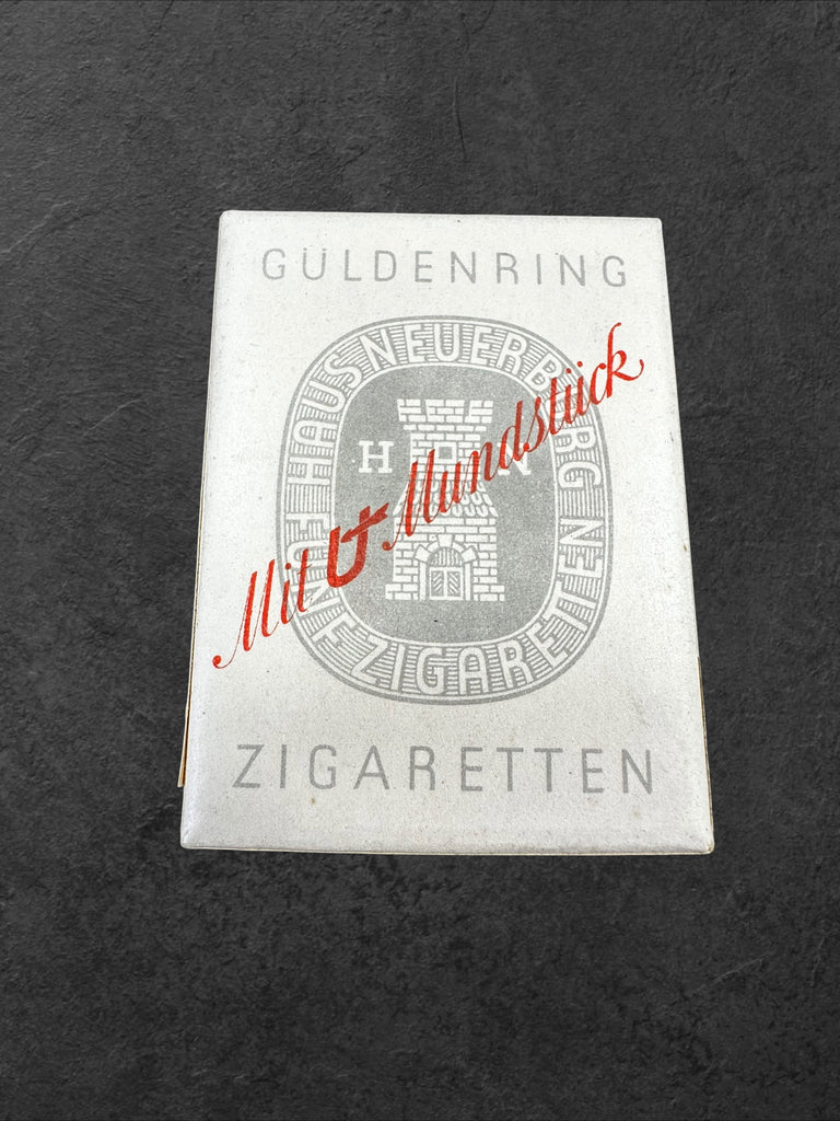 Zigaretten Güldenring