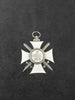 Bulgarisches Ritterkreuz V. Klasse mit Schwertern des St. Alexander Ordens