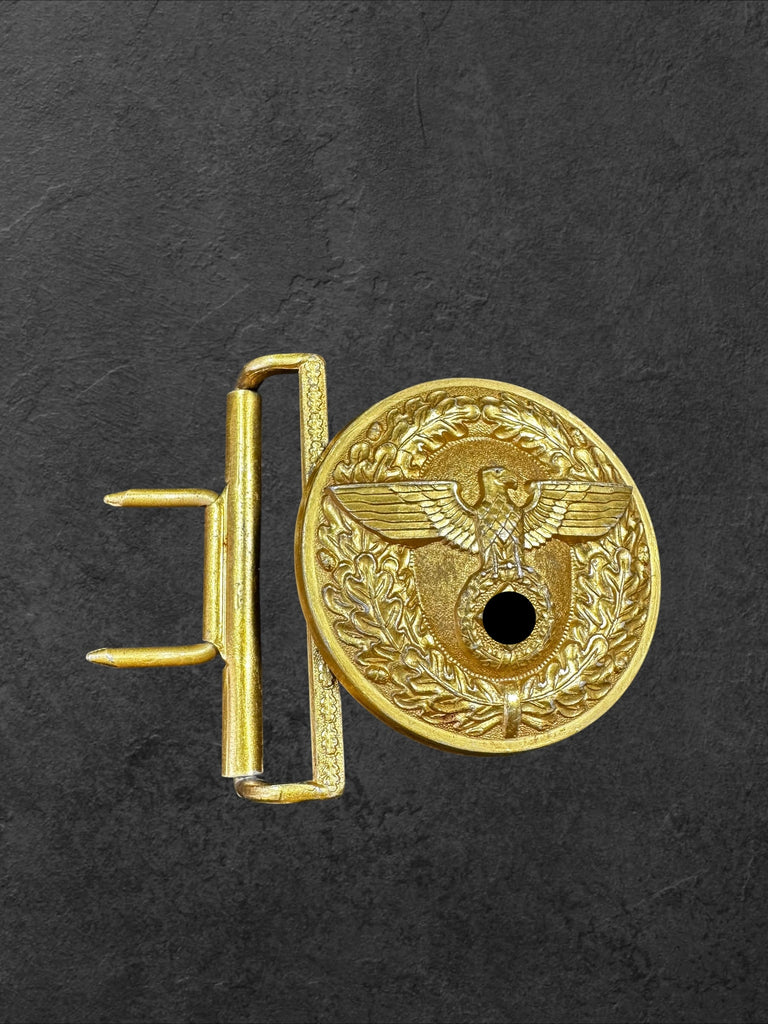 Leibriemenschloss für politische Leiter