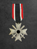 Kriegsverdienstkreuz 2.Klasse mit Schwertern