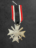 Kriegsverdienstkreuz 2.Klasse mit Schwertern