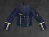 Paradejacke eines Bootsmannmaat
