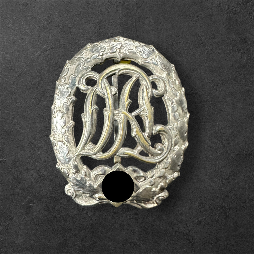 DRL Sportabzeichen in silber