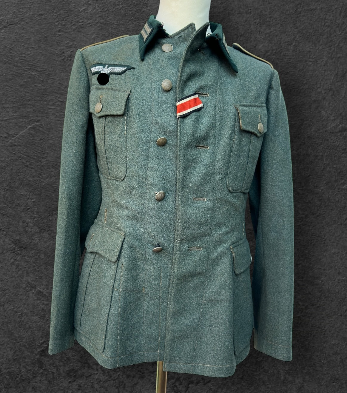 Feldbluse M36 der Wehrmacht, Infanterie