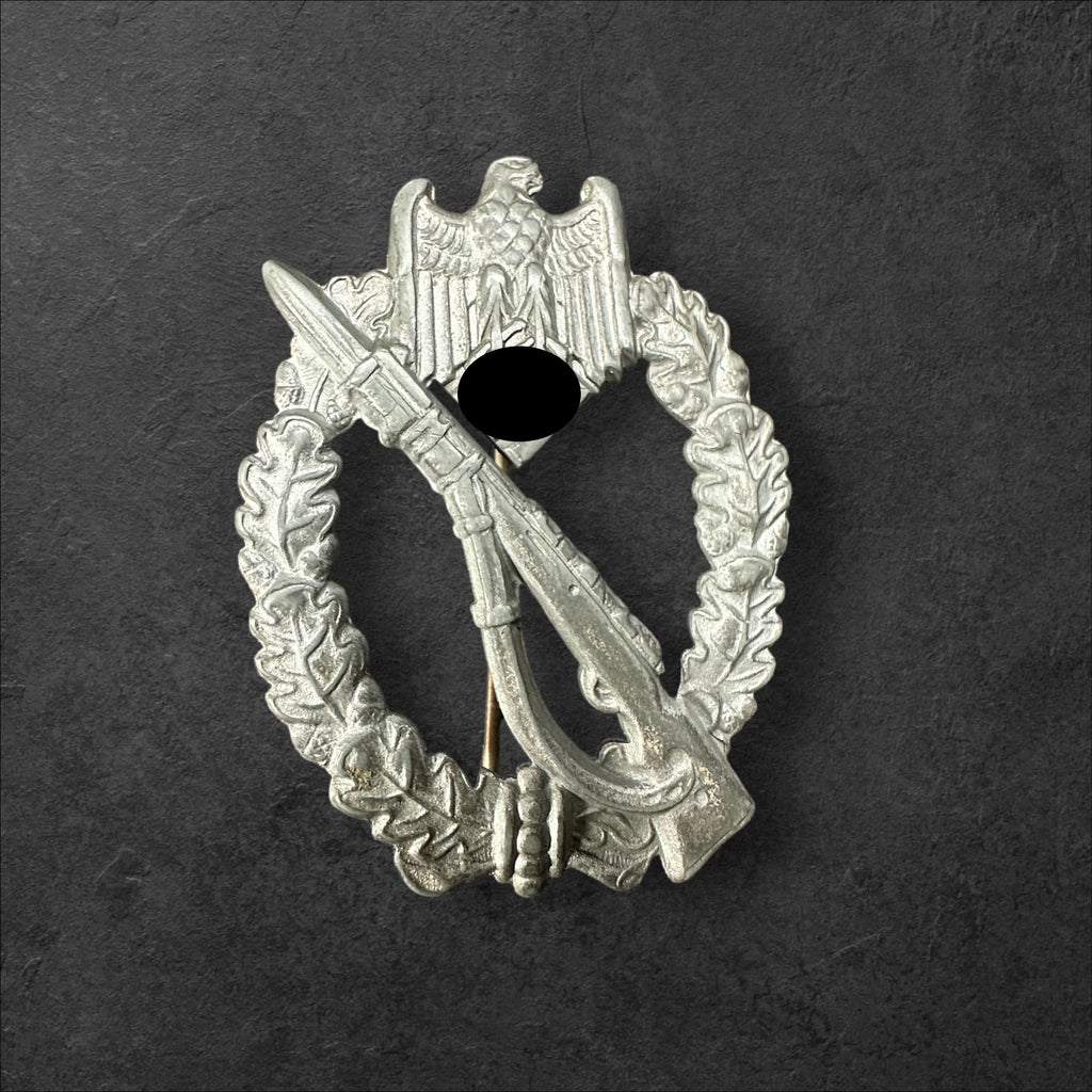 Infanteriesturmabzeichen in silber