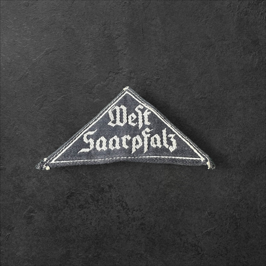 Gebietsdreieck der HJ/BDM