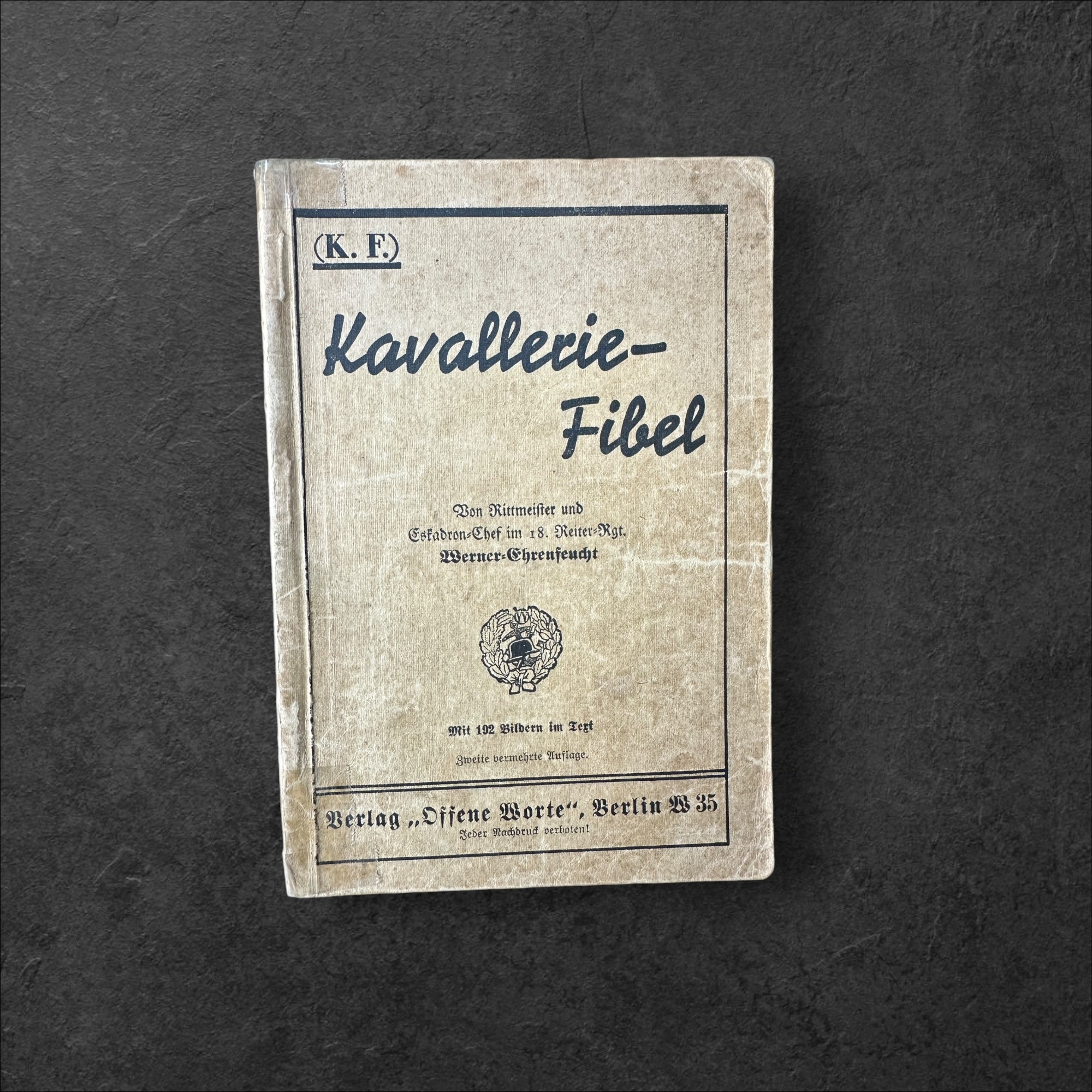 Kavalleriefibel