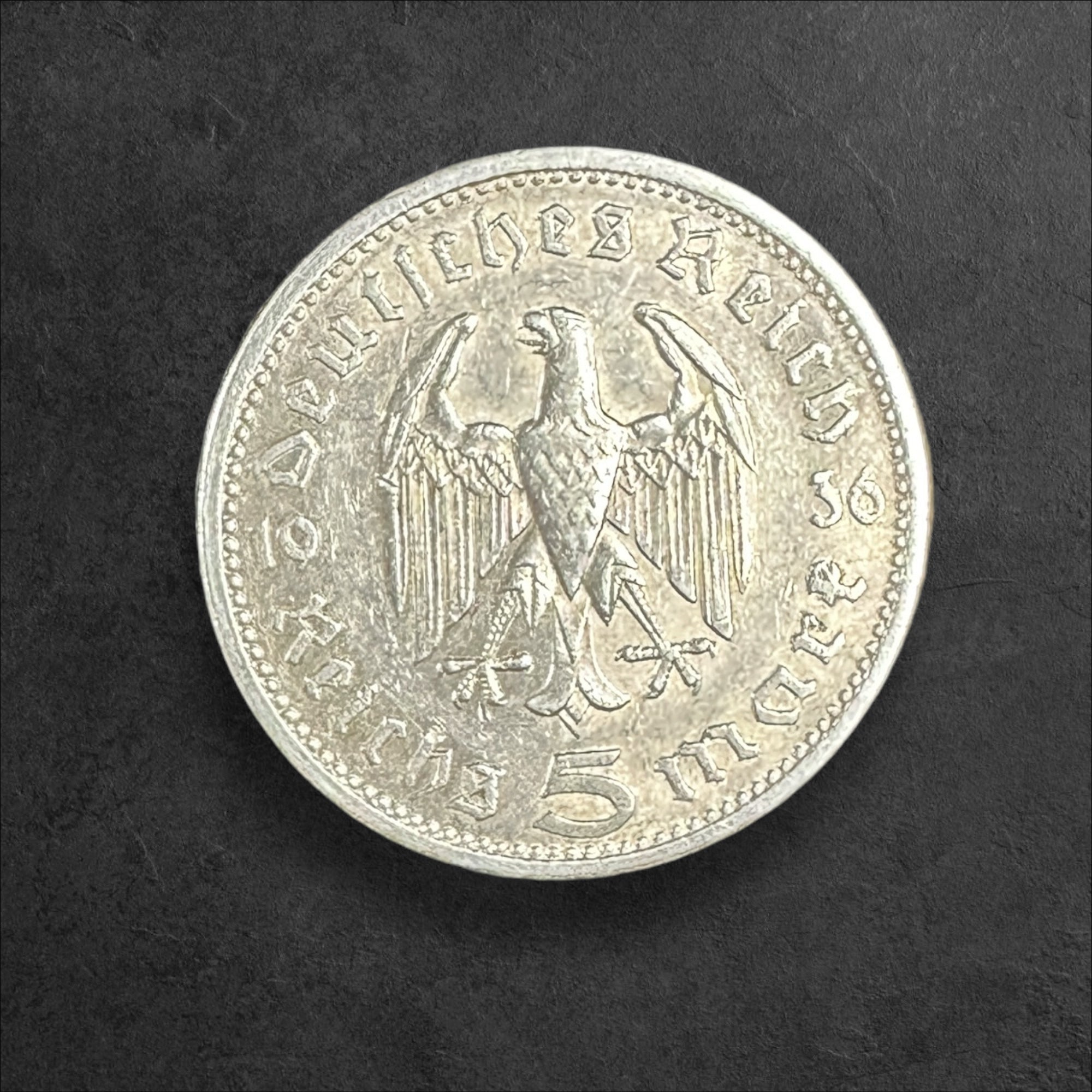 5 Reichsmark