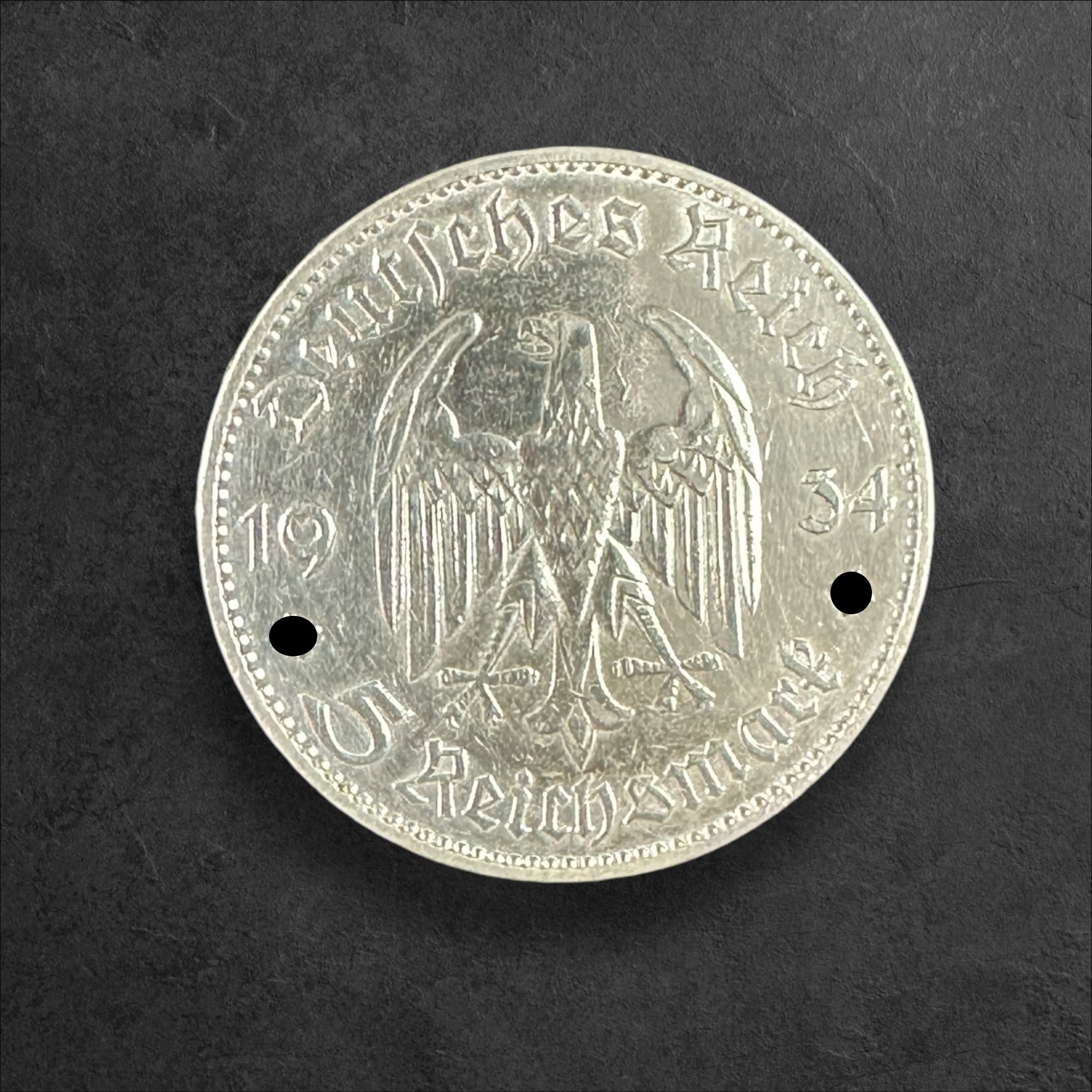 5 Reichsmark