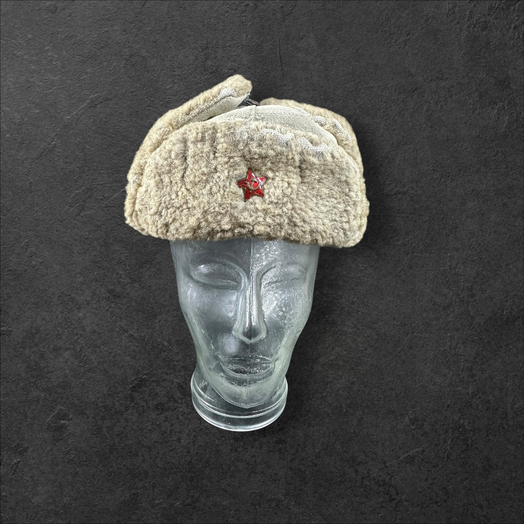 Uschanka M40 der Roten Armee