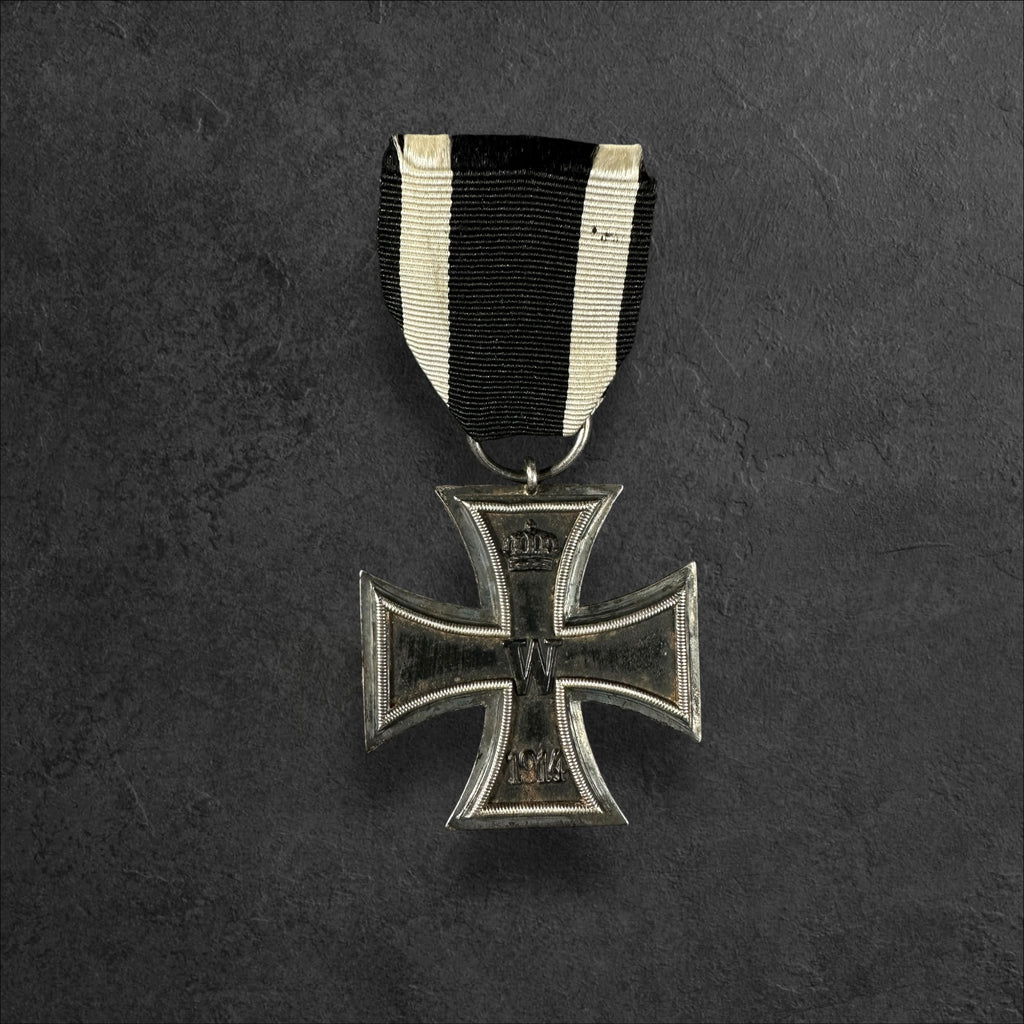 Eisernes Kreuz 2. Klasse 1918