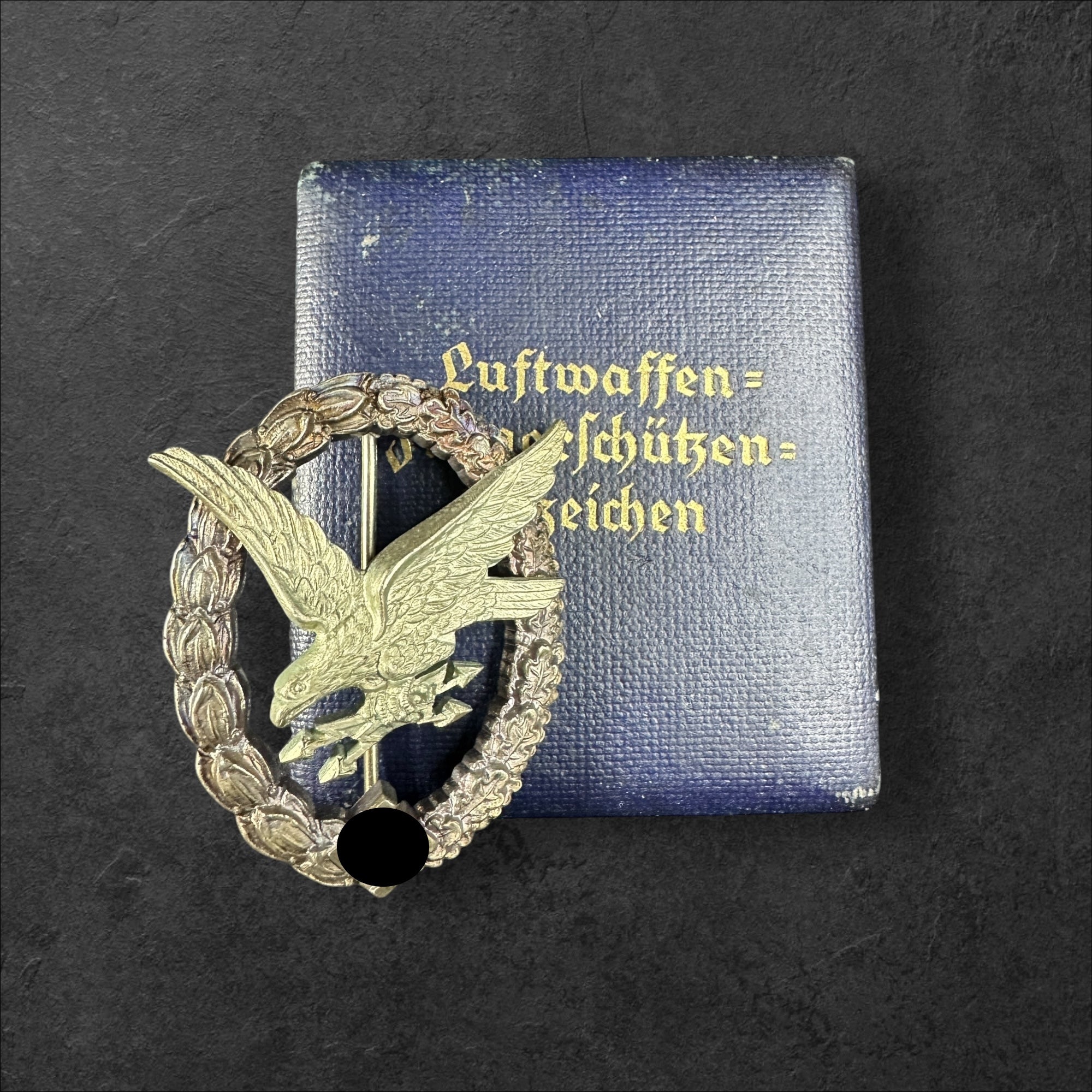 Fliegerschützenabzeichen der Luftwaffe