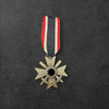 Kriegsverdienstkreuz 2.Klasse mit Schwertern