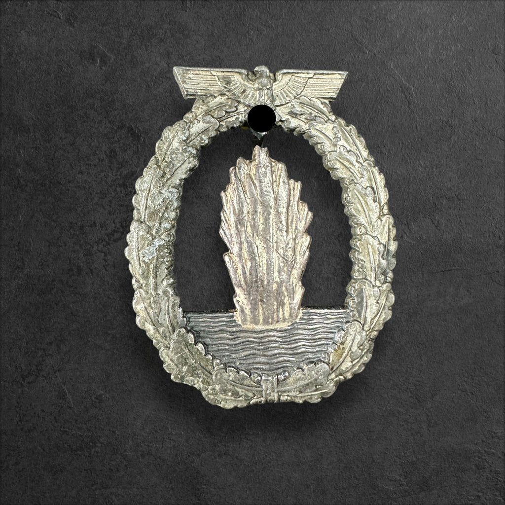 Kriegsabzeichen für Minensuch-, U-Boot-Jagd- und Sicherungsverbände