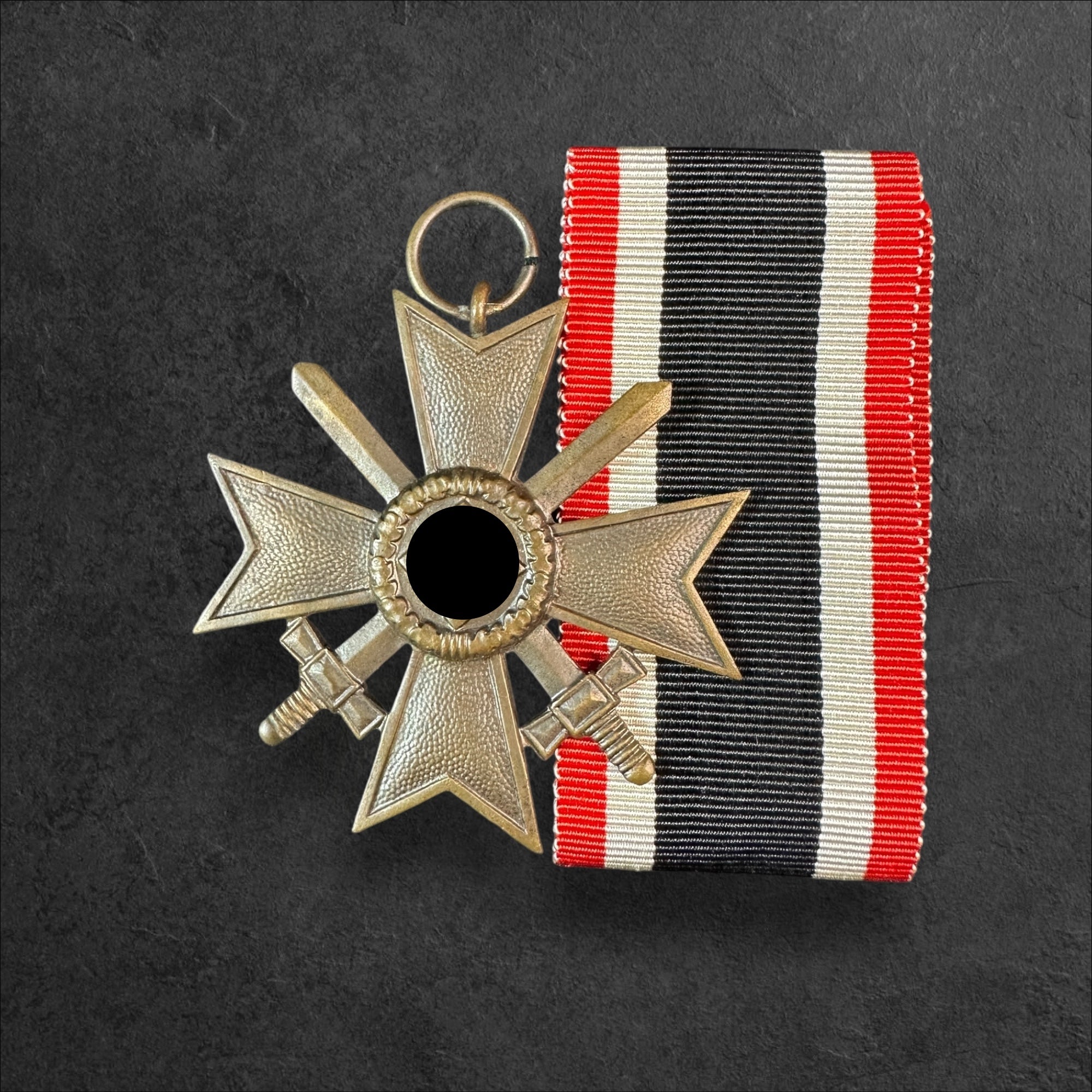 Kriegsverdienstkreuz 2.Klasse mit Schwertern