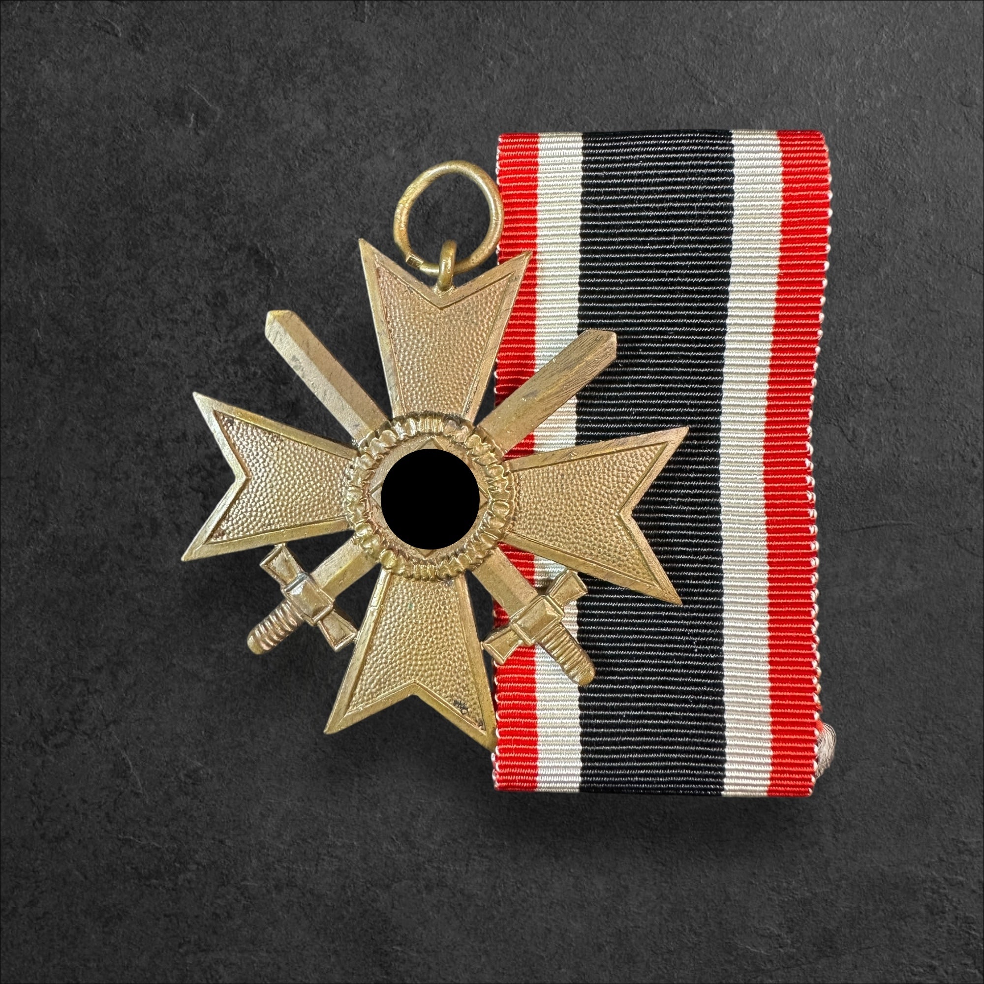 Kriegsverdienstkreuz 2.Klasse mit Schwertern