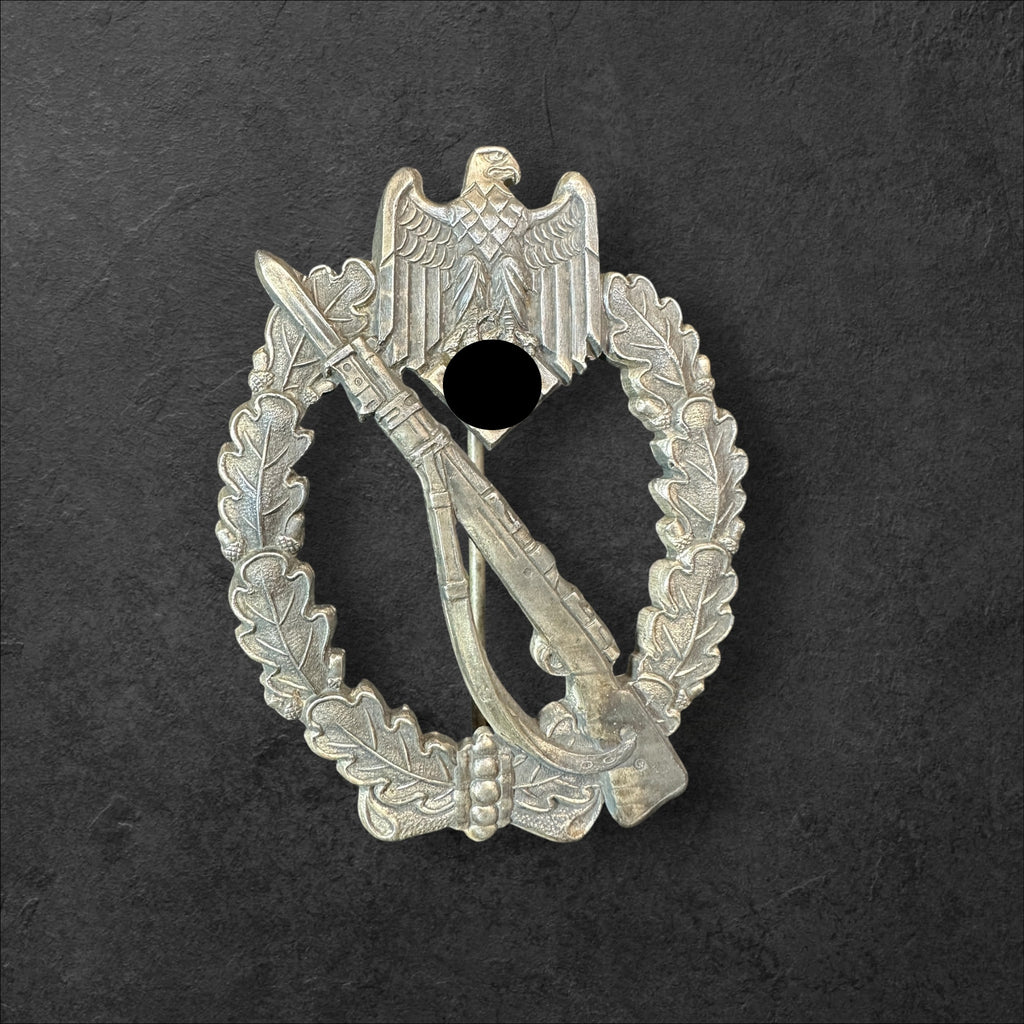 Infanteriesturmabzeichen in silber