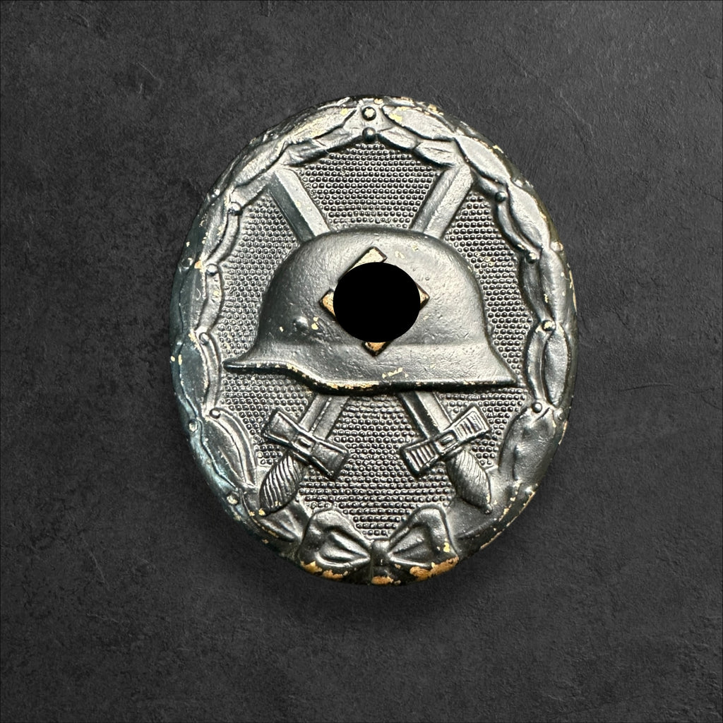 Verwundetenabzeichen in schwarz 1939