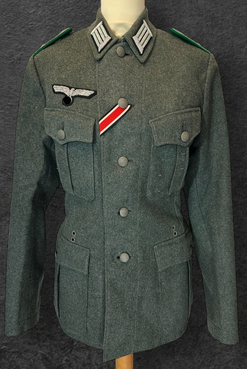 Feldbluse M40 Gebirgsjäger