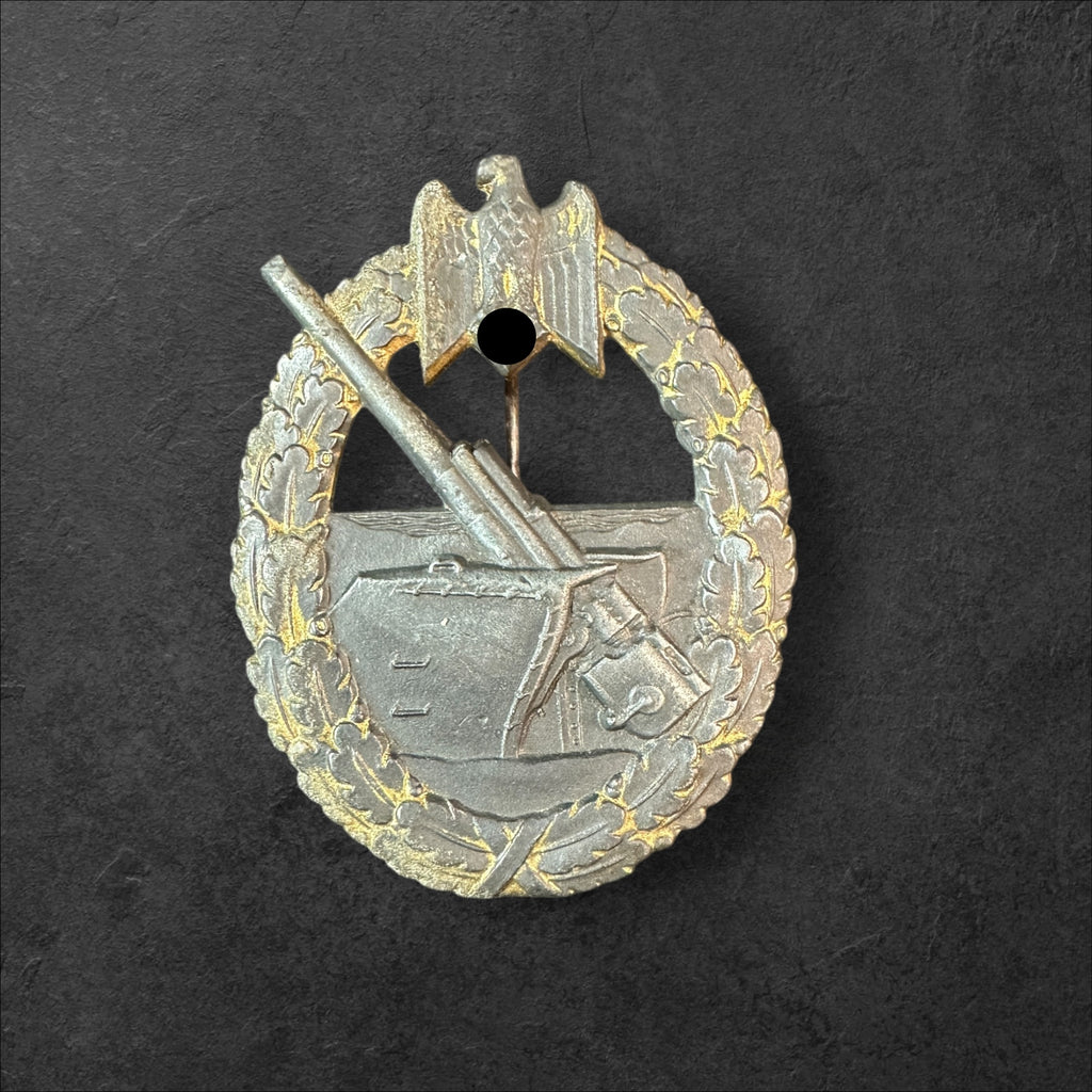 Kriegsabzeichen der Marine-Artillerie, FLL