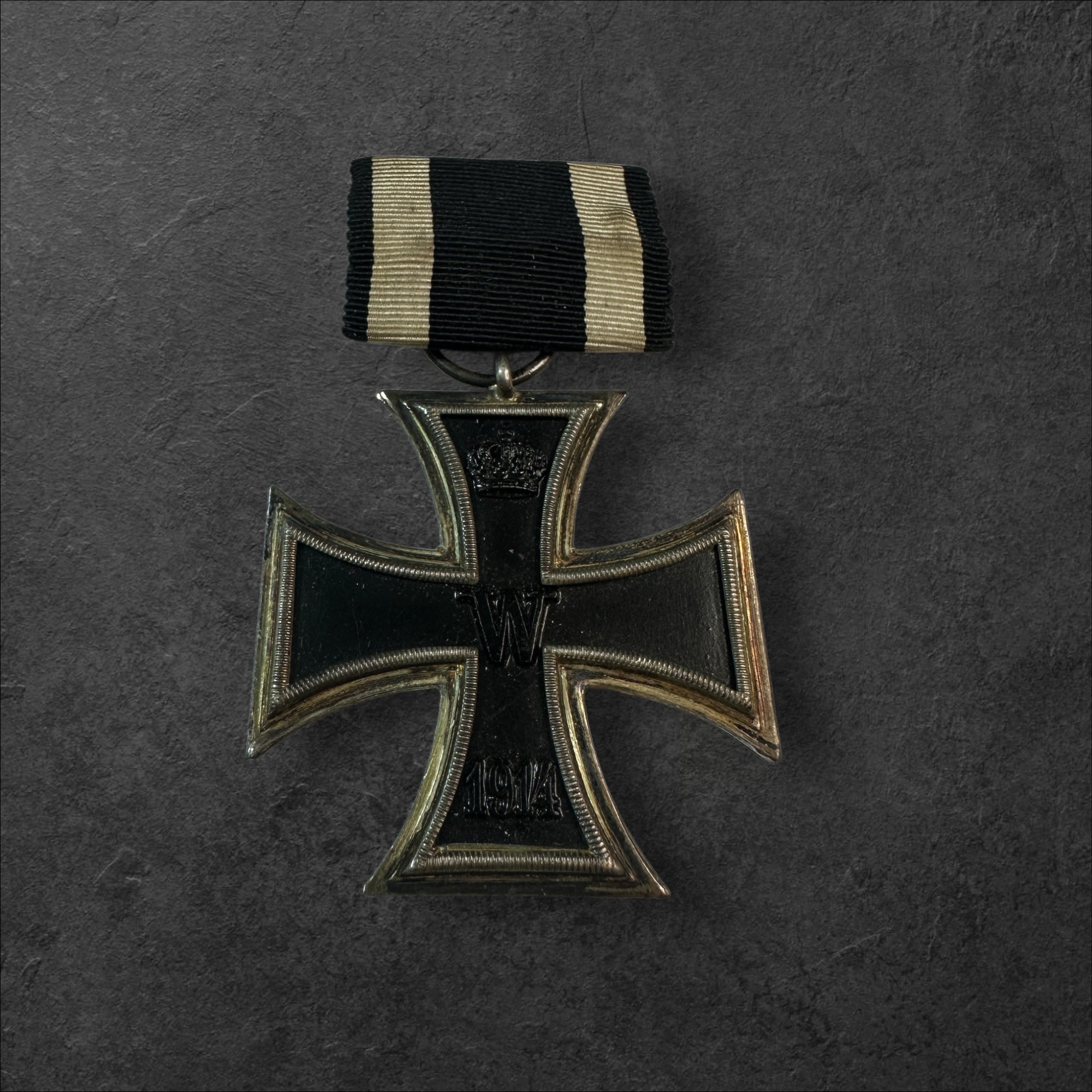 Eisernes Kreuz 2. Klasse 1914/18