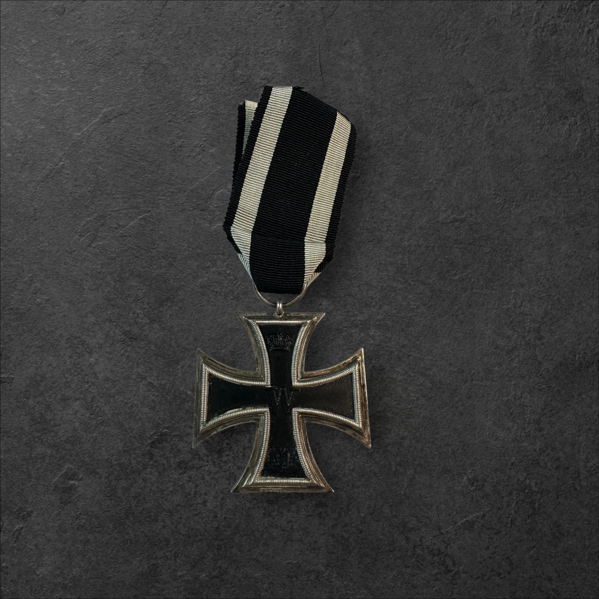 Eisernes Kreuz 2. Klasse 1914/18