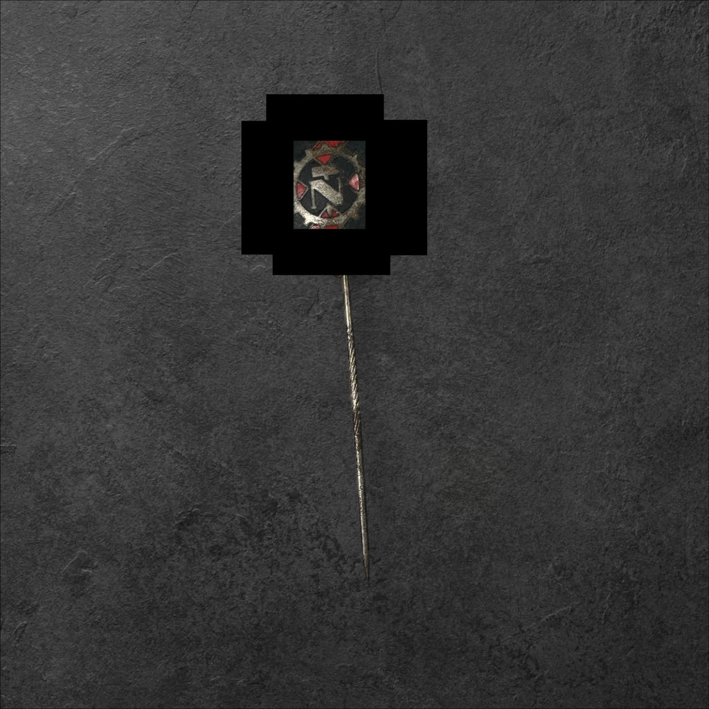 Mitgliedsnadel TeNo Zivilabzeichen