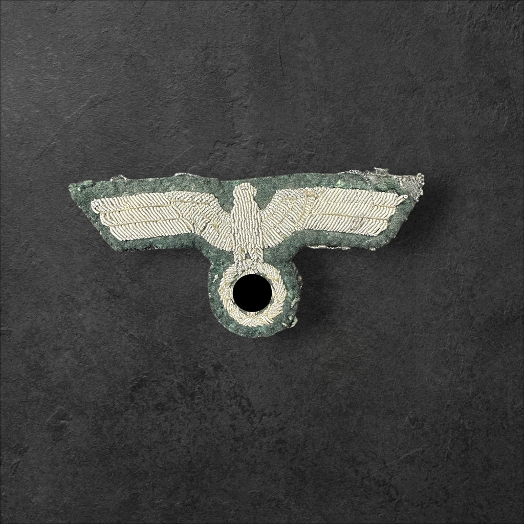 Brustadler der Wehrmacht