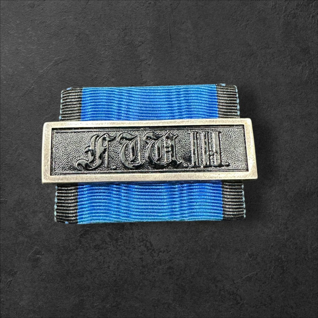 Preussen Dienstauszeichnung 3.Klasse Spange