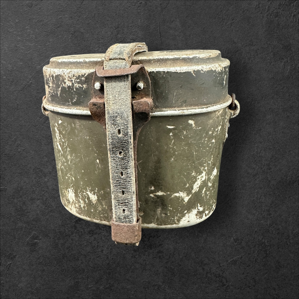 Kochgeschirr der Wehrmacht