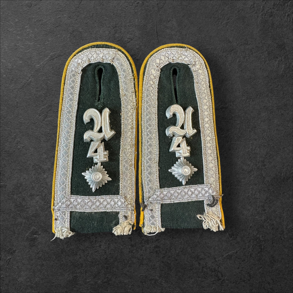 Schulterklappen der Kavallerie