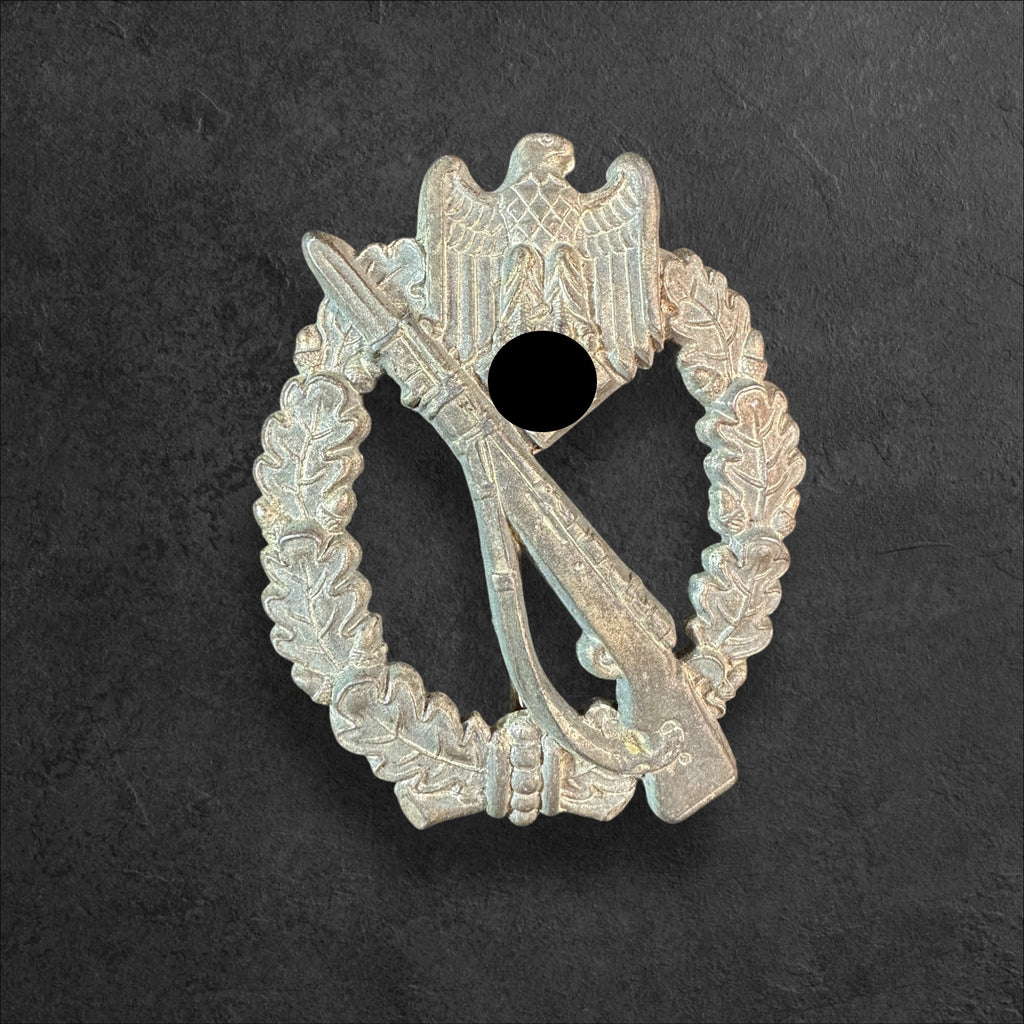 Infanteriesturmabzeichen in silber