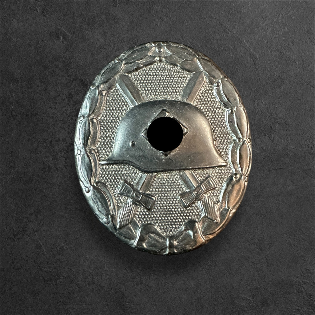Verwundetenabzeichen 1939 in schwarz