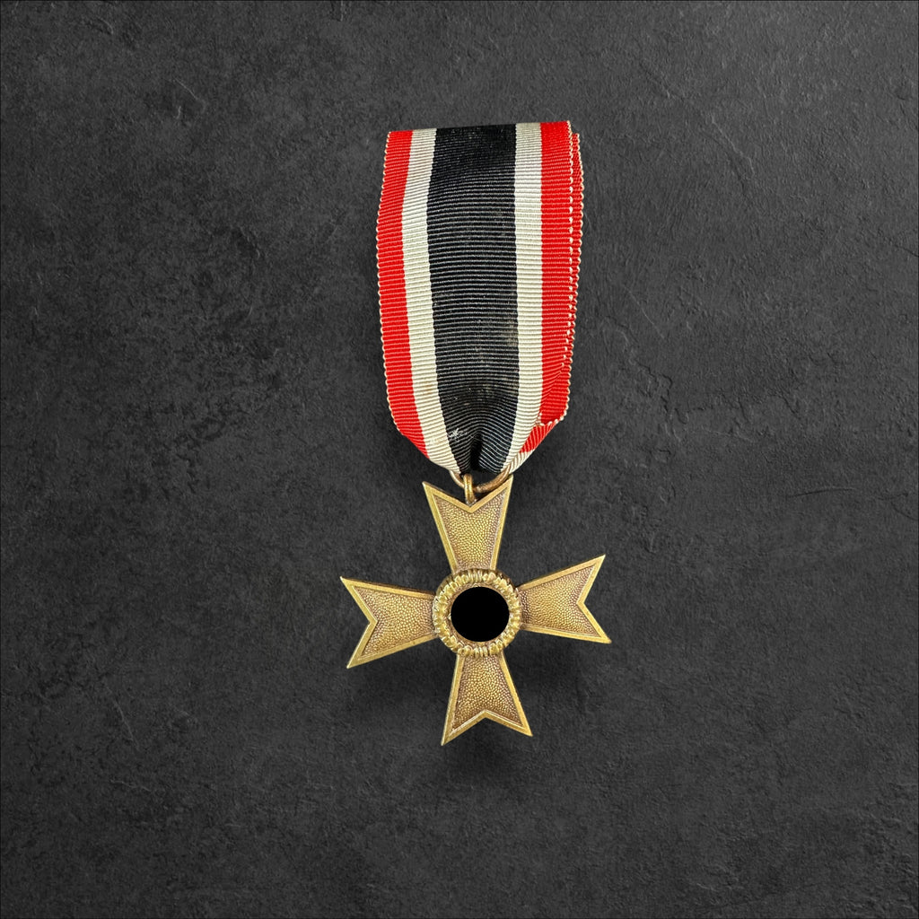 Kriegsverdienstkreuz 2.Klasse ohne Schwerter