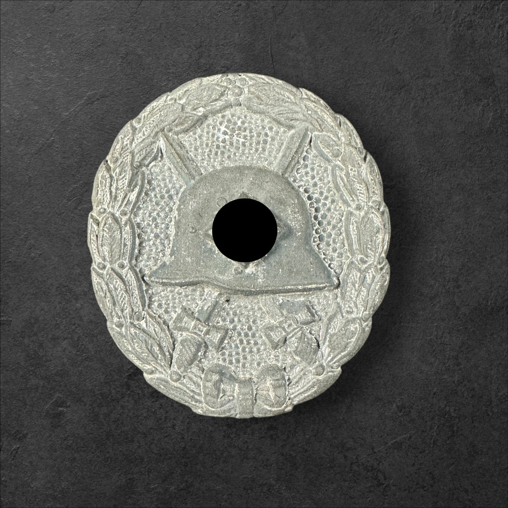 Verwundetenabzeichen 1939 in Silber 1.Form