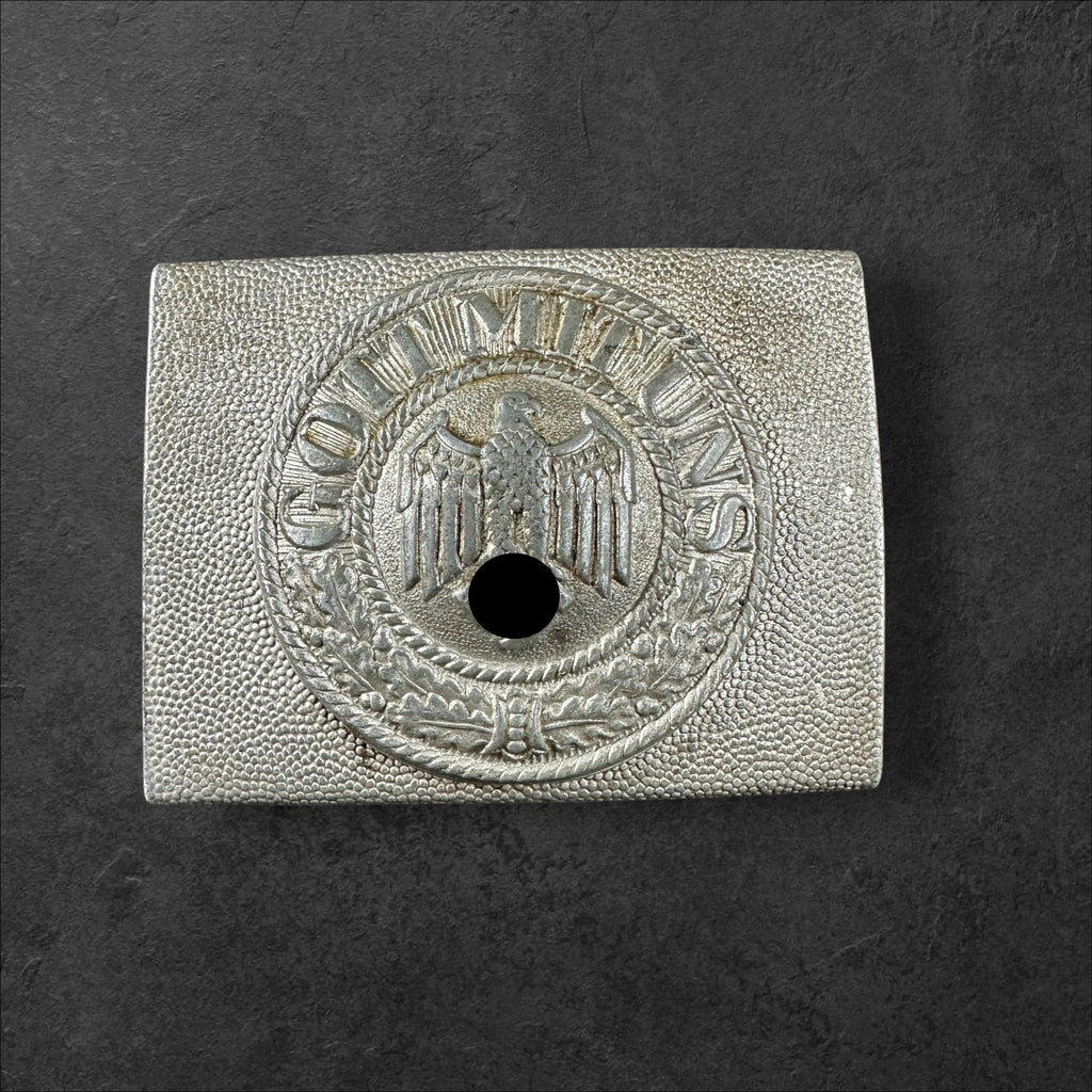 Koppelschloss des Heeres, Wehrmacht